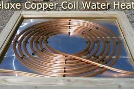 Diy Solar Water Heater Deluxe Solar Water Heater Diy Solar Water Heater Solar Energy Panels