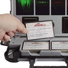 (and funny,.you don't look like where to take a used car to get checked up? Amazon Com The Lie Detector Game Adult Party Game Toys Games