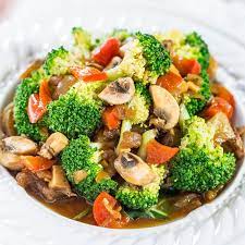 Healthy Vegetable Stir Fry Recipe Best Stir Fry Veggies Averie Cooks Recipe Veggie Stir Fry Stir Fry Recipes Healthy Vegetable Stir Fry