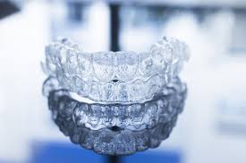 Once they are done soaking use an extra toothbrush not one you brush your teeth with it to brush off any caked on food or plaque. The Do S And Don Ts Of How To Clean Invisalign Trays