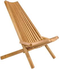 Get 5% in rewards with club o! Tamarack Folding Wooden Outdoor Chair Foldable Low Profile Acacia Wood Lounge Chair For The Patio Porch Deck Lawn Garden Or Home Furniture No Assembly Required