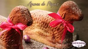 Je n'ai pas un bec sucré, aussi je. Recette De Lamala Alsacien Ou Agneau De Paques Youtube