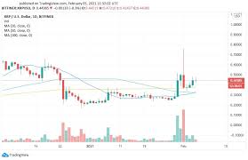 Based on its xrp price prediction 2021, the cryptocurrency is set to end the next year hovering around $0.66. Bitcoin Ethereum And Ripple Price Prediction In February 2021 Blockchain Cryptocurrencies Tabloid