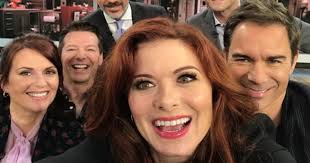 Debra Won't Allow Messing With Will & Grace Super Fan • GCN