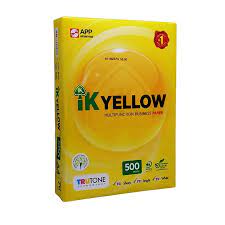 Ik yellow is a multifunction business paper, widely available in complete sizes and grammages. Ik Yellow A4 Paper A4 Copy Paper Suppliers A4 Photocopy Paper For Sale Buy Ik Yellow A4 Paper A4 Paper Ik Yellow Paper Ik Yellow A4 Paper A4 Paper Price Product On Alibaba Com