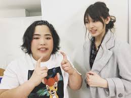 アンジェラ芽衣 ゆりやんレトリィバァさん とにかく声が可愛かった 優しい声をしていて 優しく対応してくださって とにかく優しさで溢れている方だなって印象でした moezine angelamei 2018 2018年 angelame ゆりやんレトリィバァ アンジェラ