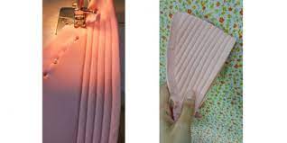 Kerudung atau jilbab ini bisa jahitan pinggiran kerudung itu di buat sekecil mungkin agar terlihat manis saat digunakan, untuk. Tutorial Membuat Bergo Kerudung Langsung Biem Co