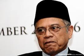 KP Jakim, Jamil Khir mengadap Sultan Johor