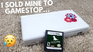 The nintendo ds lite is a great system, that i think that can appeal to almost anyone. What Happens When You Play Nintendo Ds Lite In 2020 Youtube