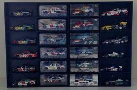 Please be sure your size and options are correct or call customer service if your not sure. 1 64 Diecast Car Wall Display Case Holds 24 Cars Lionel Nascar Hot Wheels 39 95 Picclick