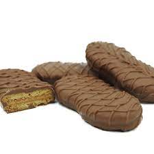 You can also melt chocolate in 30 second increments on low setting or in a double boiler. Philadelphia Candies Milk Chocolate Covered Nutter Butter Cookies 28 Ounce Gift Box Amazon Com Grocery Gourmet Food