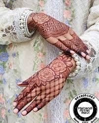 Pin On Mehandi Artist Ravi