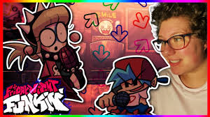 Vs Agatha Mod for Friday Night Funkin'