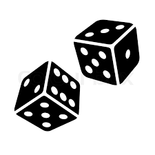 These icons are easy to access through iconscout plugins for. Dice Icon Vector 168421 Free Icons Library