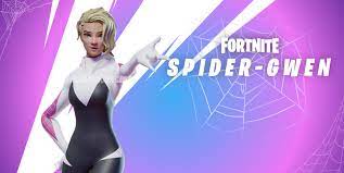 Fortnite Season 4 Leaks: Epic Games to Add Spider Gwen in Fortnite