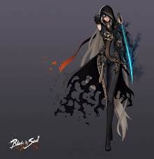 Blade Soul Google Search Blade And Soul Blade And Soul Outfits Female Characters