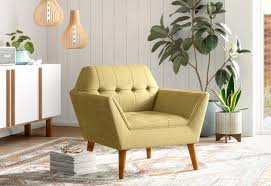 Dining, living room furniture all motors for sale property jobs services community pets. Mid Century Modern Living Room Ideas Allmodern