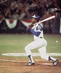 Hank Aaron Became The All Time Home Run Champion Via One Of The Most Consistent Offensive Careers In Baseball History With 3 77 Baseball Braves Baseball Sports