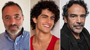Acapulco': Enrique Arrizon, Damian Alcázar, Camila Perez & Raphael  Alejandro Join Apple Comedy Series, Richard Shepard To Direct