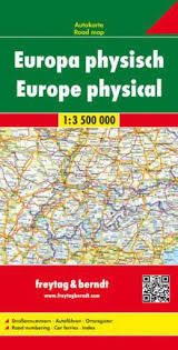 ← horvátország domborzati térkép németország domborzati térkép →. Europa Domborzati Terkep Freytag Berndt Frigoria Konyvkiado Kft