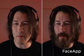 Marcos com uma barba mais longa : r/Markiplier