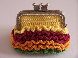 Annasimplecrochet Sacs A Main Au Crochet Porte Monnaie Au Crochet Porte Monnaie Crochet