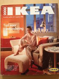 Ikea Catalogue 2000