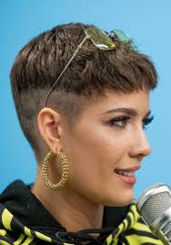 All halsey hair short hairstyles (23) boy cut. Pin On Halsey Obsessed