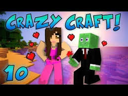 Unfortunately, there is no showcase available for this mod! Minecraft Crazy Craft Ep 10 Girlfriend Mod Madness Crafts Minecraft Iballisticsquid