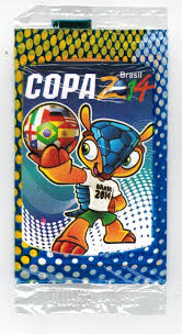 We did not find results for: Copa Mundial Brasil 2014 Cards Game Sealed Pack World Cup Muscara Com