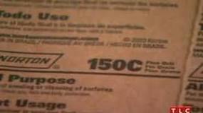 Image result for what coarse sandpaper for drywall