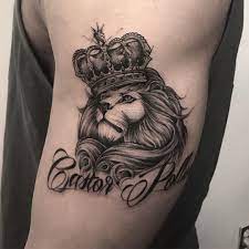 100 Meilleurs Images De Tatouage Lion Pour Homme Et Femme