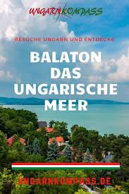 Pin Auf Balaton