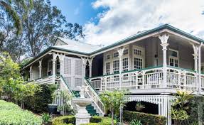 I've always liked the 'queenslander' style house. Why A Queenslander The Builder S Wife
