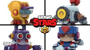 Lego brawl stars showdown | stop motion animation. Bmd Moc Posts Facebook