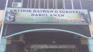 No.9 tingkat bawah kompleks perniagaan taman saga, jalan alor mengkudu (7,780.13 km) 05400 alor setar. Klinik Haiwan Dan Surgeri Darul Aman Psherbs
