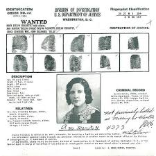 A belief in dillinger's mythic member was so common among the american public, however, that both the fbi and the smithsonian have been forced to address it. You Know John Dillinger But Do You Know Evelyn Frechette Wxpr