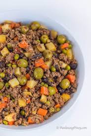Picadillo Recipe Panlasang Pinoy Recipe Beef Recipes Picadillo Recipe Recipes