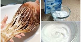 Basta preparare una maschera che aiuterà a fortificare la . Capelli Il Bicarbonato Di Sodio Aiuta A Crescere I Tuoi Capelli