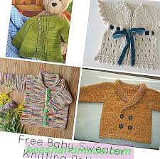 Sayang sekali kalau bisa merajut tapi tidak bisa membaca pola. Pola Merajut Sweater Bayi Gratis Favorit Kami Merajut Blog 2021
