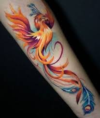 Maybe you would like to learn more about one of these? The Powerful Meanings Of Phoenix Tattoo Designs