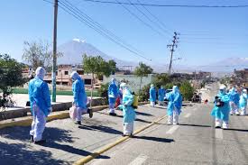 Este alojamiento se encuentra en arequipa, a 7 km de mundo alpaca. Arequipa Alcalde Provincial Pide Aplicar Restricciones Para Frenar Avance De La Covid 19 Noticias Agencia Peruana De Noticias Andina