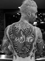 Adam Levine 2016 Buscar Con Google Dovme Dovme Modelleri
