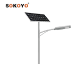 Đèn đường năng lượng mặt trời Sokoyo AMBO 30W, DAT Solar