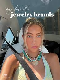 Top Jewelry Brands for Layered Looks & Unique Finds