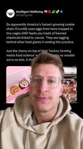 Crumbl Cookie Blake Biederman