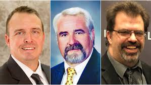 Montgomery County Commission District 3: Takes