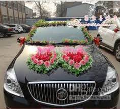 Wedding Car Decorations Google Search Wedding Car Decorations Wedding Car Wedding Decorations