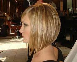 Sling Bob Angled Bob Hairstyles Bob Haircut Back View Bob Hairstyles