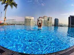 Kuala lumpur city centre, kuala lumpur, malaysia. Kolam Renang Picture Of Aloft Kuala Lumpur Sentral Tripadvisor